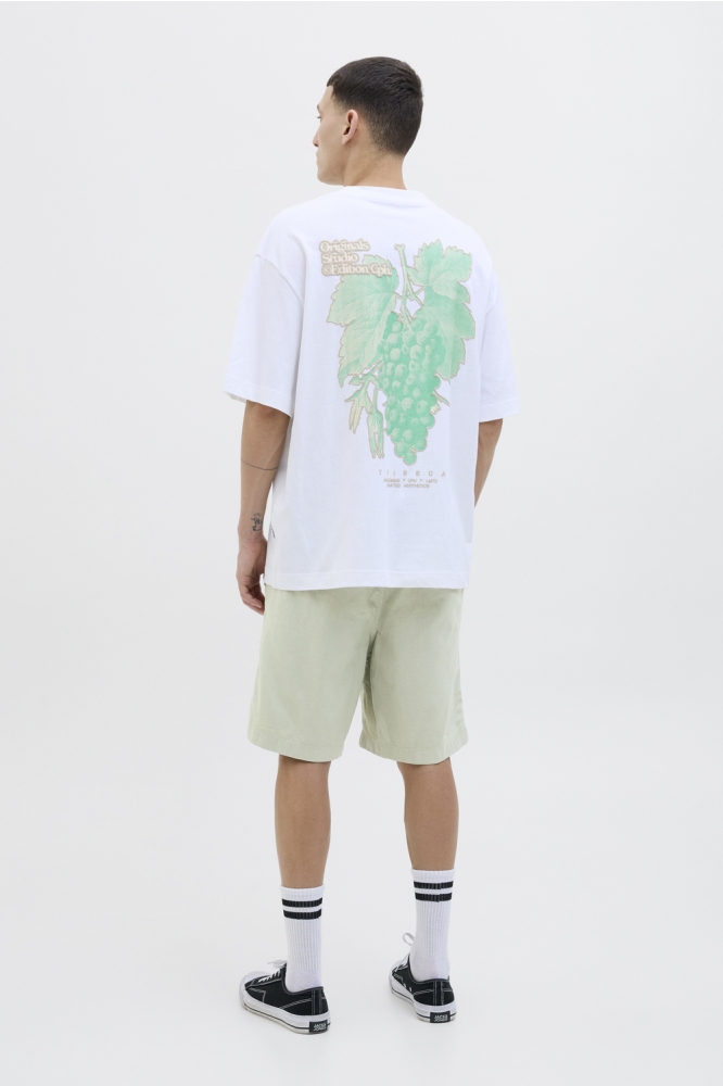 JPSTJAIDEN CAMPAIGN HYBRIDBONDISHORT 12274968 DESERT SAGE